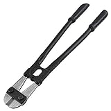 Neiko 00561A Heavy Duty Bolt Cutter 24-Inch Chrome Molybdenum Steel Blade [並行輸入品]