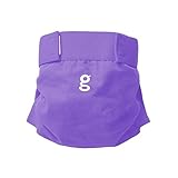 Gpantsは小さな紫色のガムドロップ (gNappies) (x 6) - gNappies - gPants Gumdrop Purple Small (Pack of 6) [並行輸入品]