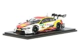 ☆ スパーク ナショナルモデル 1/43 BMW M4"Shell" 2018 DTM ホッケンハイム #15 A.ファルフス