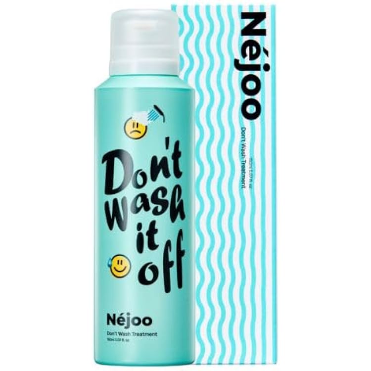 Amazon | Nejoo Do Wash Style-Lasting Shampoo #01 Citrus Bouquet