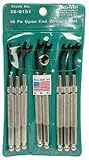 Moody Tools - Wrench Set, Open End 8 PC - 58-0151 by Moody Tools