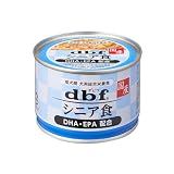 シニア食 DHA・EPA配合 150g×24缶（別箱発送）