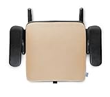 Clek Olli Special Edition Leather Backless Booster Seat, Paige by Clek [並行輸入品]