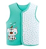 【SEBLES】 ベビー 赤ちゃん キュート コットン ベスト パジャマ 寝巻 全16種 サイズ 70cm 80cm 90cm 100cm クロスセット (Ｉタイプ,59)