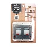 清水 New Hikari (ニューヒカリ) SH-WB10-70 WALL BASE(ウォールベース) Lサイズ