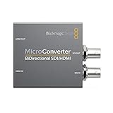 【国内正規品】 Blackmagic Design コンバーター Micro Converter BiDirectional SDI/HDMI wPSU CONVBDC/SDIHDWPSU