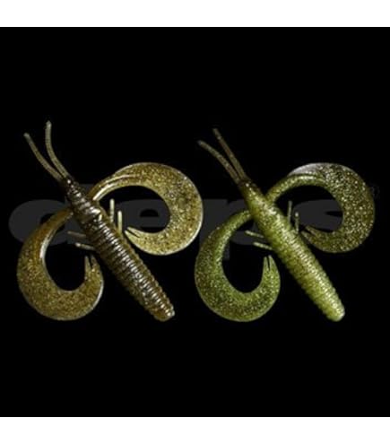 Amazon.co.jp: デプス(deps) ワーム BMホッグ 3インチ スモーク/ブルー