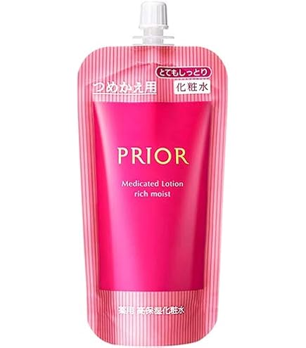 Amazon | 資生堂プリオール(PRIOR) 【セット】【公式】 薬用 高保湿
