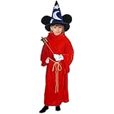 Amazon ディズニー ミッキーマウス キッズコスチューム 男の子 1cm 140cm キッズコスチューム おもちゃ