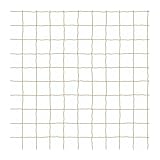 York Wallcoverings BT2901SMP Soccer Net 8 X 10 Wallpaper Memo Sample, Linen White/Taupe [並行輸入品]