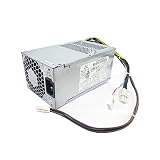 200W D12-240P2A 電源ユニット 15.5*7.3*9.5cm 適用HP ProDesk 400 G1 SFF/400 G2 SFF/ 600 G1 SFF/600 G2 SFF/690 G1 SFF/EliteDesk 800 G1 SFF交換用電源ユニット