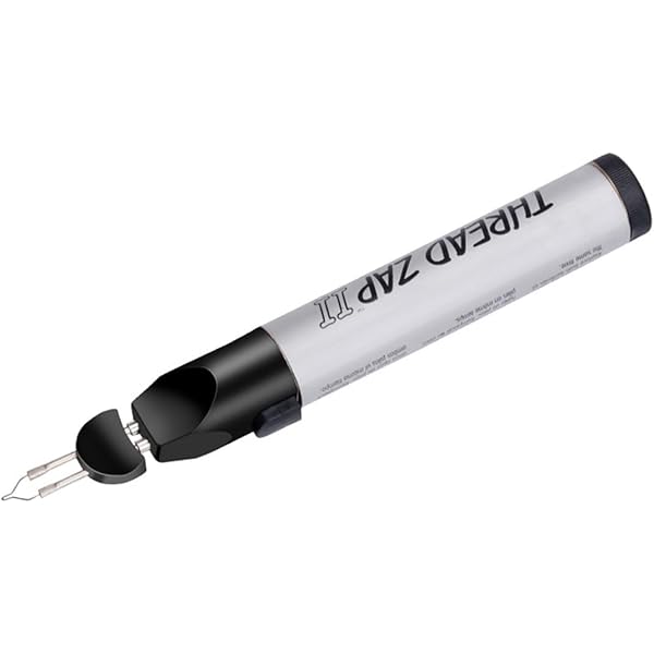 Amazon.co.jp: 電熱ペン ヒートペン 蝋引き糸 焼止め 糸始末