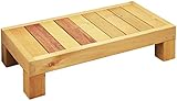 日本製 高耐候性 レッドシダー ウッドデッキ キット ステップ台単品 91cm×45cm カナダ産米杉 RD-S945