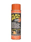 Flex Seal Colors, 14-Ounce As Seen on TV Liquid Rubber Sealant in a Can (Terra Cotta) [並行輸入品]