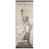 Miss Liberty Canvas Art Model-55016 by Uttermost [並行輸入品]