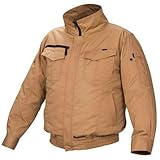 マキタ:充電式ファンジャケット(立ち襟) 型式:FJ500DZ-4L