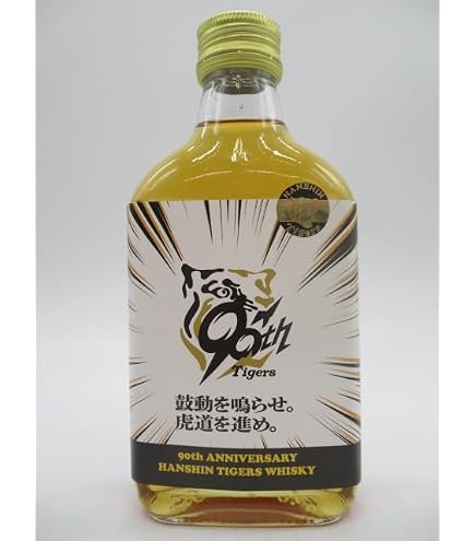 Amazon.co.jp: 虎一筋 阪神タイガース公認ウイスキー700ml ギフト