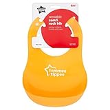 Tommee Tippee Comfi Neck Bib 6m+ by Tommee Tippee