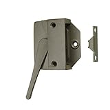 Andersen ® # 7191 – 32サッシロック& Keeper ( Left Hand ) in Stone ( 1974 to 1995 )