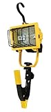 Voltec 08-00610 250-Watt Heavy Duty Halogen Tripod Clamp Light, 3-Foot, Yellow [並行輸入品]