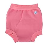 スプラッシュアバウト Splash About おむつ機能付き 水着 ハッピーナッピー スイムパンツ HNPFB Happy Nappy Pink Frilly Bum 男の子 女の子 オムツ プール