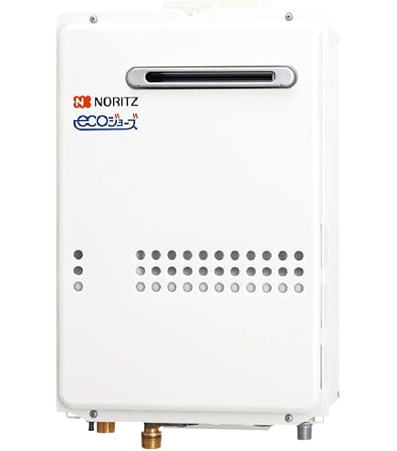 Amazon | ノーリツ ガス給湯器 エコジョーズ 20号 オート GT-C2062SAWX