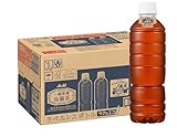 アサヒ飲料 一級茶葉烏龍茶 ラベルレスボトル 500ml×24本 [お茶] [ウーロン茶]