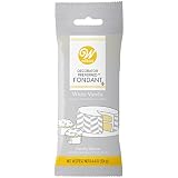 Wilton White Decorator Preferred Fondant Pack 4.4 oz.
