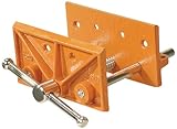 Adjustable Clamp 4-.50in. Light-Duty Bench Woodworkers Vise 26545