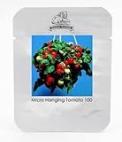 マイクロレッドリトル8上のチェリートマトの種子、プロフェッショナルパック、100種子/パック、トマト ''あなたの窓に成長した植物をハンギング