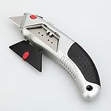 Coolshare ペンナイフ カーペット/キルティング加工用ナイフ ロータリーカッター Olfa 製の刃を使用