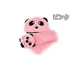 帽子マフラーセット ポア付き 子供帽子 マフラー付き 5色 パンダ キッズ帽子 子供用帽子 ニット帽 キッズ 帽子 子供用帽子 こどもニット帽子 子供帽子 ジュニア ぼうし ニット帽 キッズ ジュニア