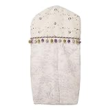 Glennaジーンペネロペおむつスタッカー、ラベンダー/ミント/ホワイト