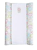 Petit Praia E34196020 Bath Changing Mat Cover (Multicoloured) by Petit Praia