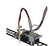 Torch Track Burner Portable handle Gas Cutting Machine Cutting Thickness: 6-100mm 110V or 220V