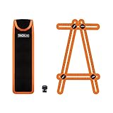 Tacklife MAT01 自由スコヤ マルチ定規 多機能 250mm 筋交付き 目盛 折り畳み式 物差し アングル 測定定規 DIYツール