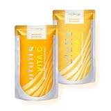 ululis ウルリス VITA.C [ ダメージケア の ビタシー ] ウォーターコンク EXリペア シャンプー トリートメント 詰め替え セット