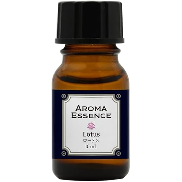 Amazon.co.jp: NOTO ロータスオイル 10ml LOTUS AROMA OIL 蓮