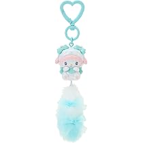 Amazon.co.jp: サンリオ(SANRIO) キーホルダー（ミルキーこねこ） マイ