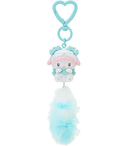 Amazon.co.jp: サンリオ(SANRIO) キーホルダー（ミルキーこねこ