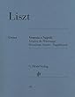 リスト: 巡礼の年 第2年への補遺 「ヴェネツィアとナポリ」/原典版/Herttrich編/Schilde運指/ヘンレ社/ピアノ・ソロ