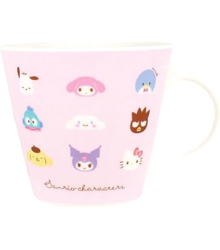 【未使用品】ハローキティ ❤︎days full of love❤︎ マグカップ ハローキティ】湯?(桜)【HK180】HK182-327 | yamaka BB | 株式
