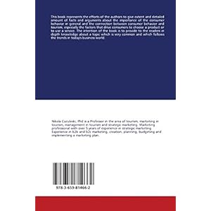 The Influence of the Factors of Consumer Behavior in Tourism