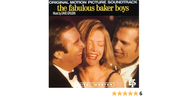 Amazon 恋のゆくえ ファビュラス ベイカー ボーイズ デイヴ グルーシン ミシェル ファイファー アール パーマー トリオ デイヴ グルーシン サントラ デューク エリントン オーケストラ ベニー グッドマン カルテット アーニー ワッツ ベニー