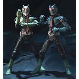 M Rライダー1号2号THEFIRST