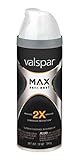 Valspar 69001 MAX Gloss White Anti-Rust Spray Paint - 12 oz [並行輸入品]