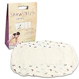 Janey Baby Organic Change Table Pad Cover [並行輸入品]