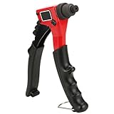 Simplyシルバー – 8 " Heavy Dutyガン手Riveterポップリベットアルミ3 / 32 " 1 / 8 " 5 / 32 " 3 / 16 "