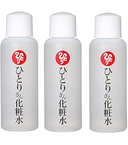 Amazon | 銀座まるかん ひとりさん 化粧水 100ml スーパーヒアルロン酸