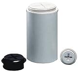 Rectorseal 97485 4インチPVC tom-kapアダプタとプラグ